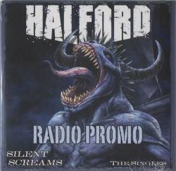 Halford : Silent Screams - The Singles